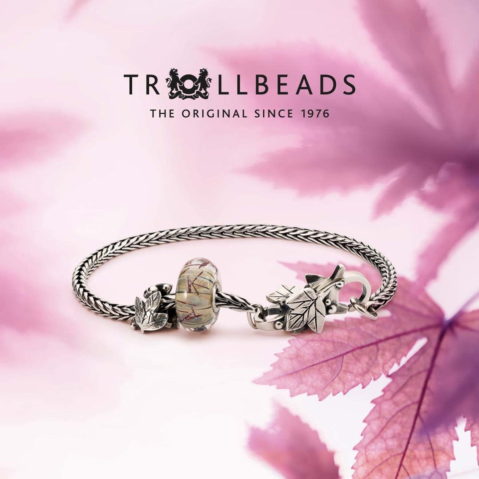 Perle Trollbeads 'Hedgehog' (Hérisson) - Édition Limitée Italie - Neuf Sans Emballage