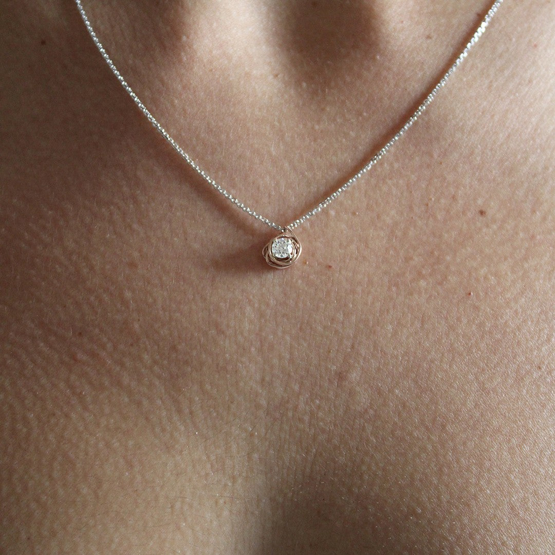 Filo della vita top collana