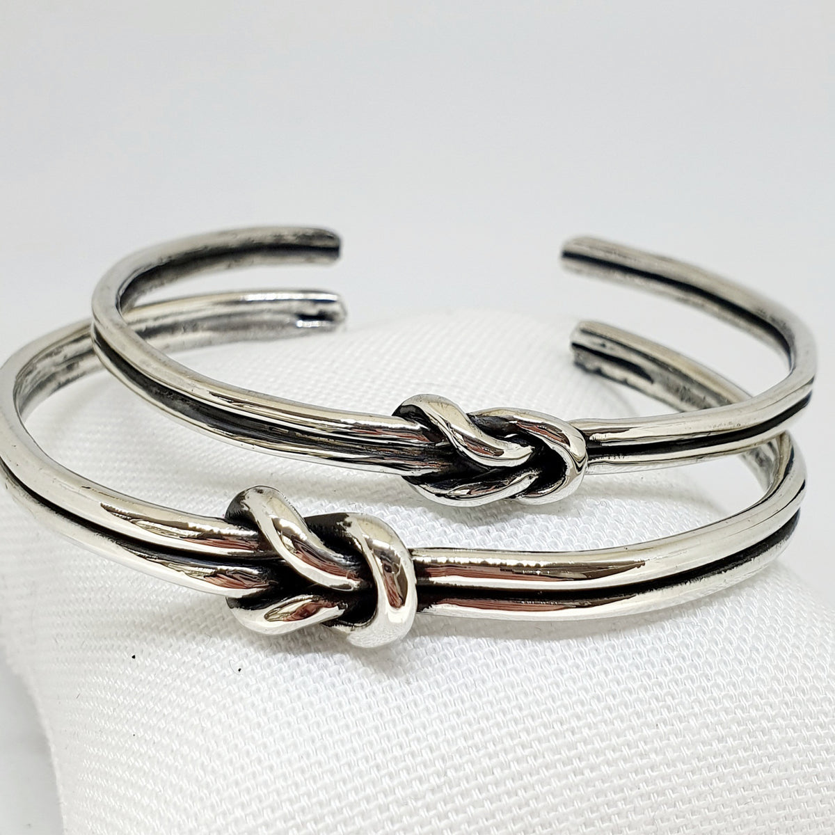 DoDo / Nodo / bracciale / argento DoDo / Nodo / bracciale / argento
