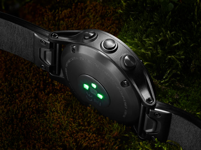 Vieni a scoprire il futuro: GARMIN SPORTWATCH