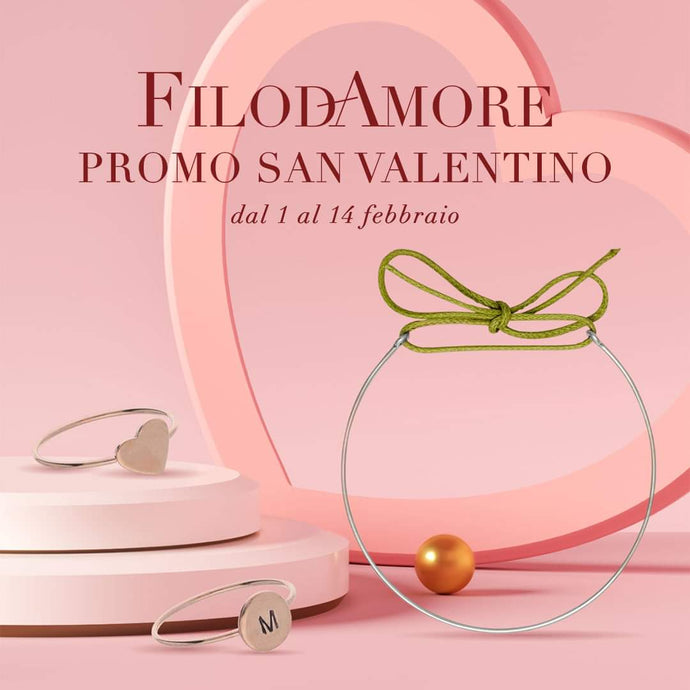 FilodAmore San Valentino