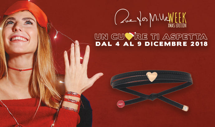 Rue des Mille week- Christmas Edition