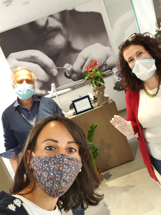 Ripartiamo insieme il 18 Maggio