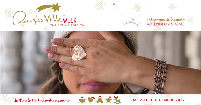 Rue des Mille Christmas week