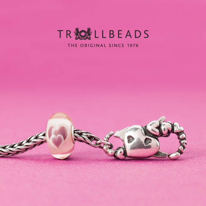 Tenta la fortuna a San Valentino Trollbeads