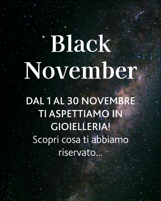 BLACK NOVEMBER TROLL 2025