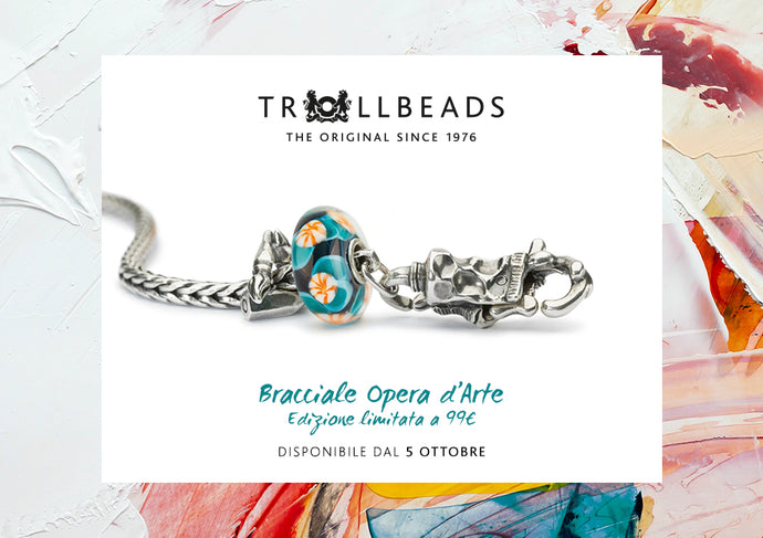 Bracciale dell' Arte -Edizione Limitata