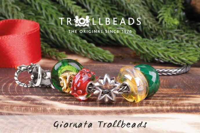 Giornata Trollbeads 15 Dicembre 2017