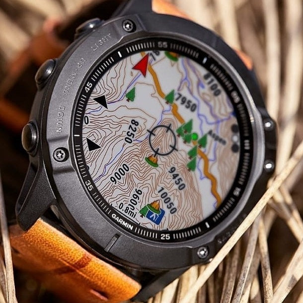 Rottamazione Garmin Fenix 6