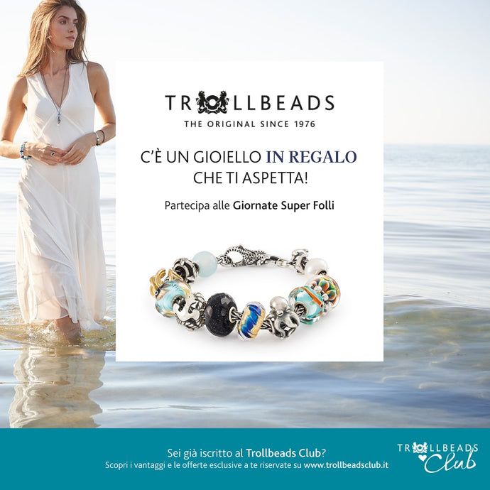 GIORNATE SUPER FOLLI TROLLBEADS 2024