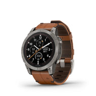 Fēnix® 7 Pro – Sapphire Solar Edition 010-02777-30
