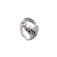 ANELLO IN ARGENTO BRUNITO AA0167/V1