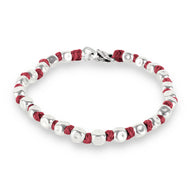 Bracciale Spadino Crushed   -   SPBR003 - Ciliegia 7853