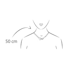 Carica l'immagine nel visualizzatore di Gallery, Collana Fantasia Intercambiabile
