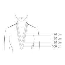 Carica l'immagine nel visualizzatore di Gallery, Collana Fantasia Intercambiabile

