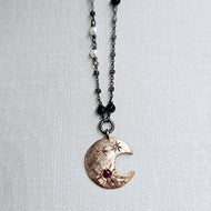 Girocollo luna CL3807