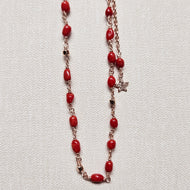 Collana corallo CL3561