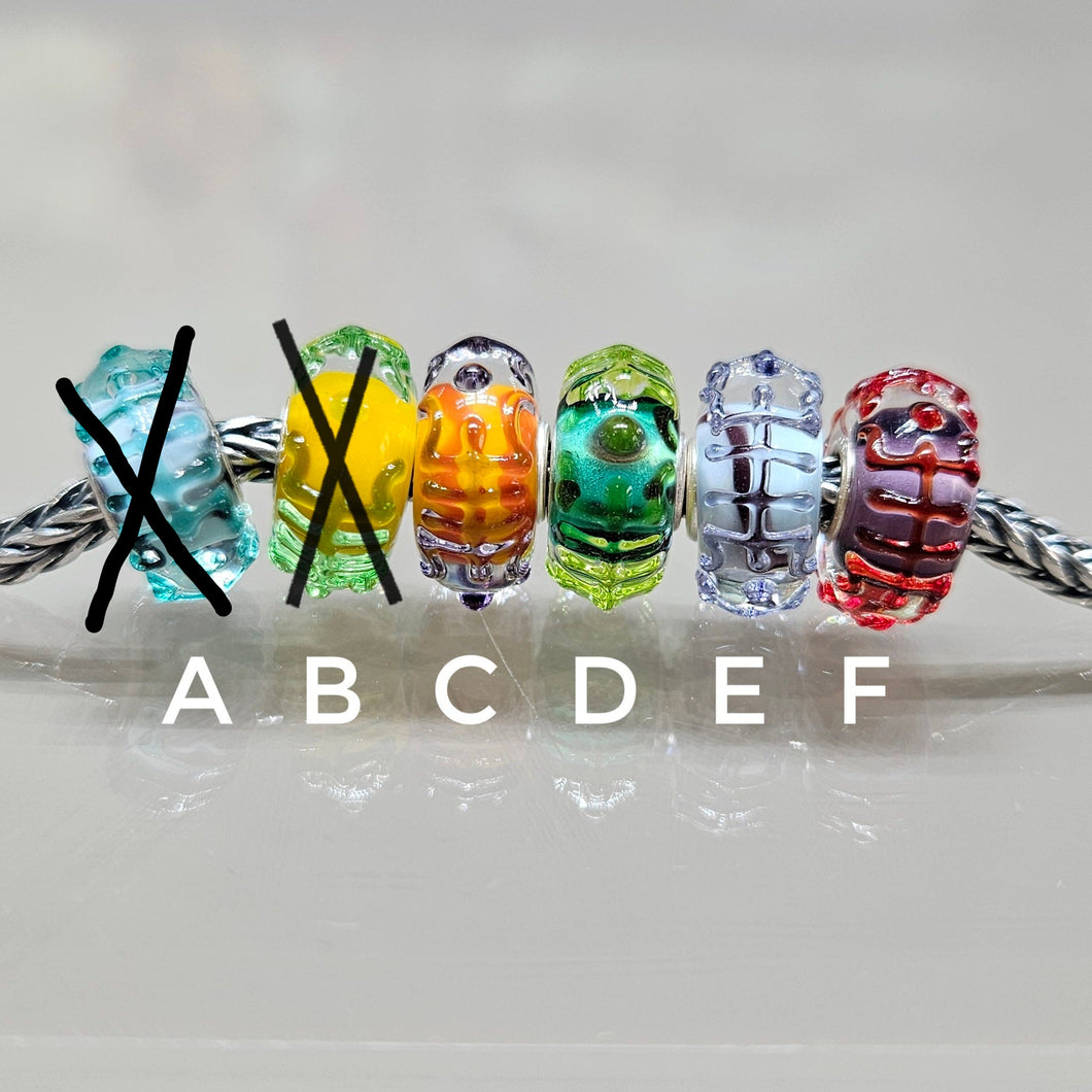 Longevity beads Limited Edition