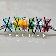 Beads unici Longevity