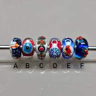 Beads unici Natale