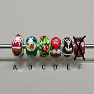 Beads unici Natale