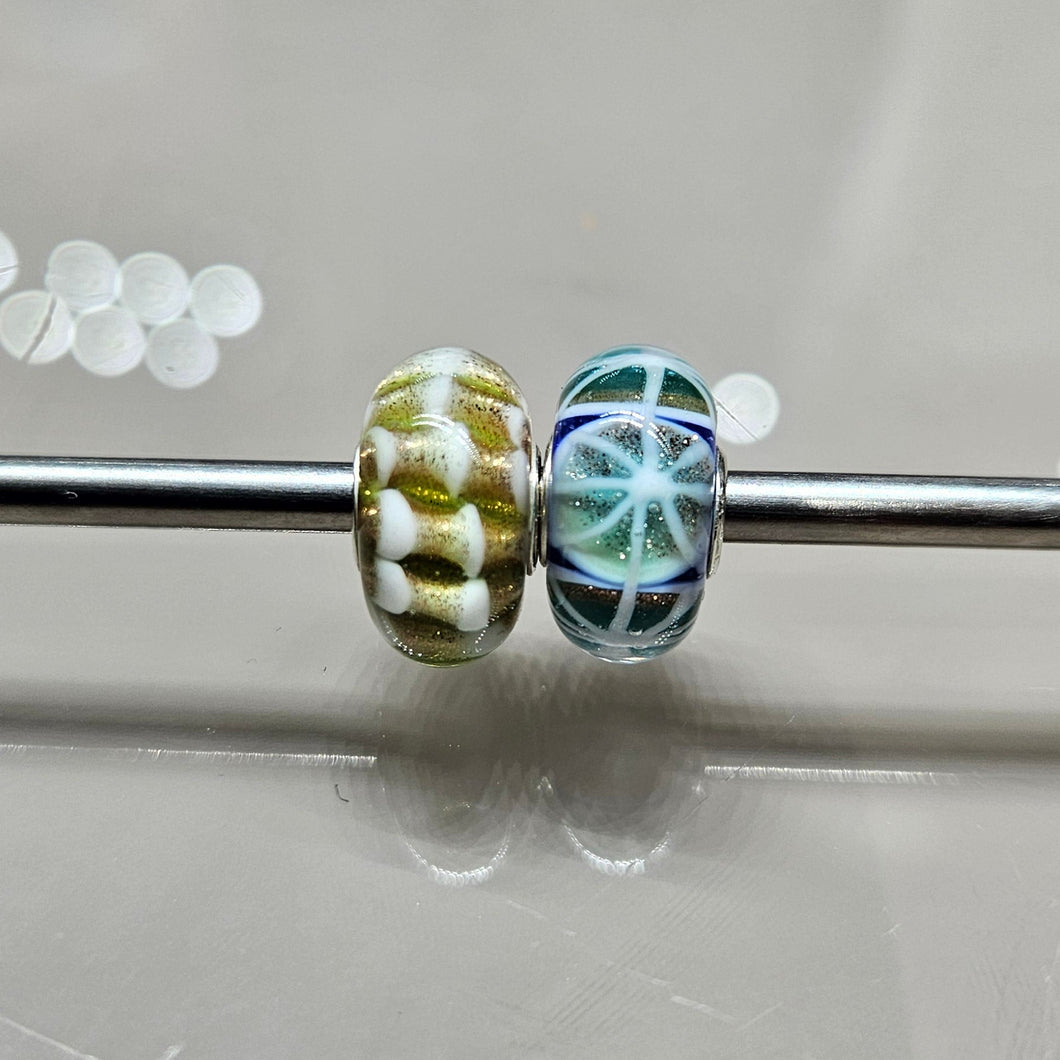 Special Duo Unici Trollbeads