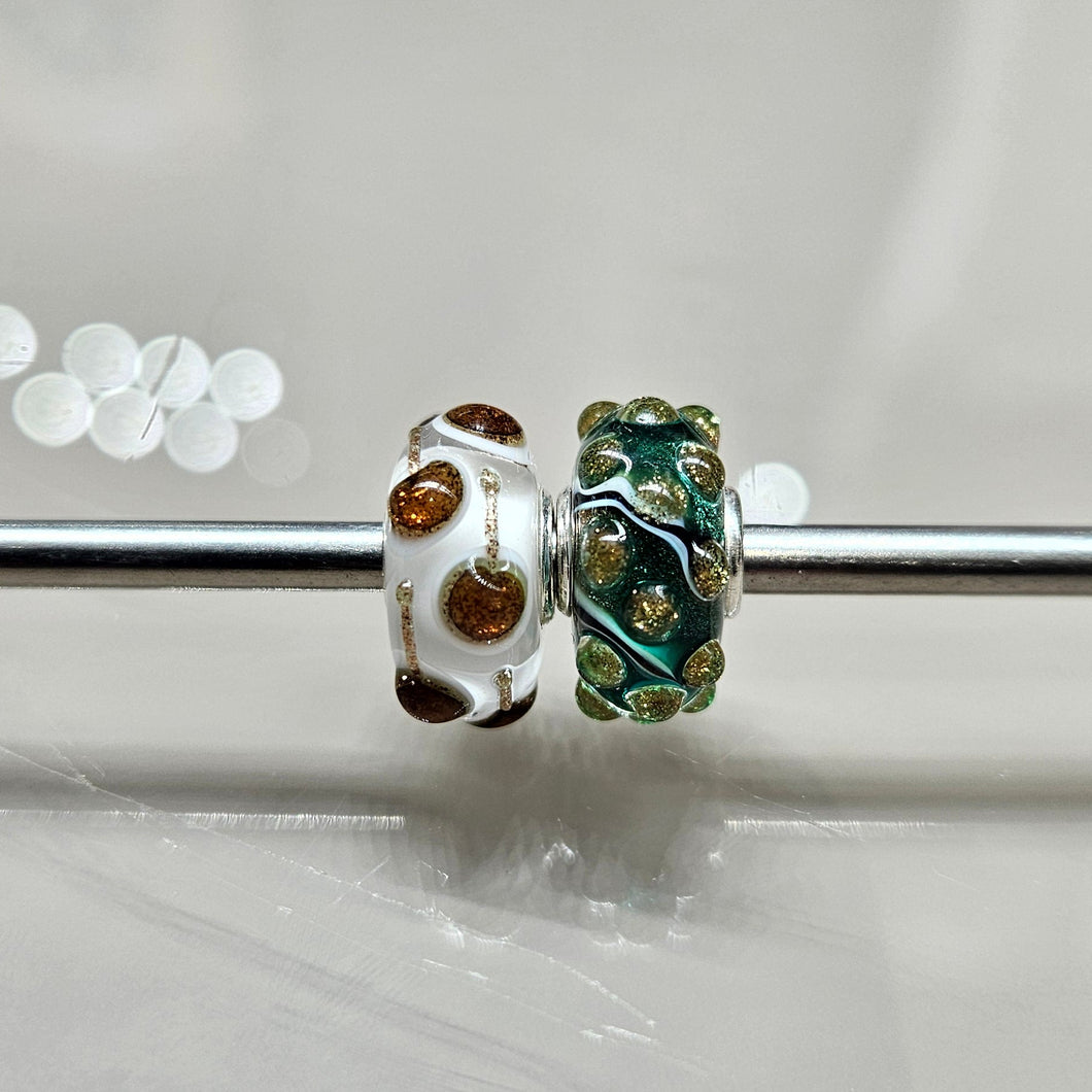 Special Duo Unici Trollbeads