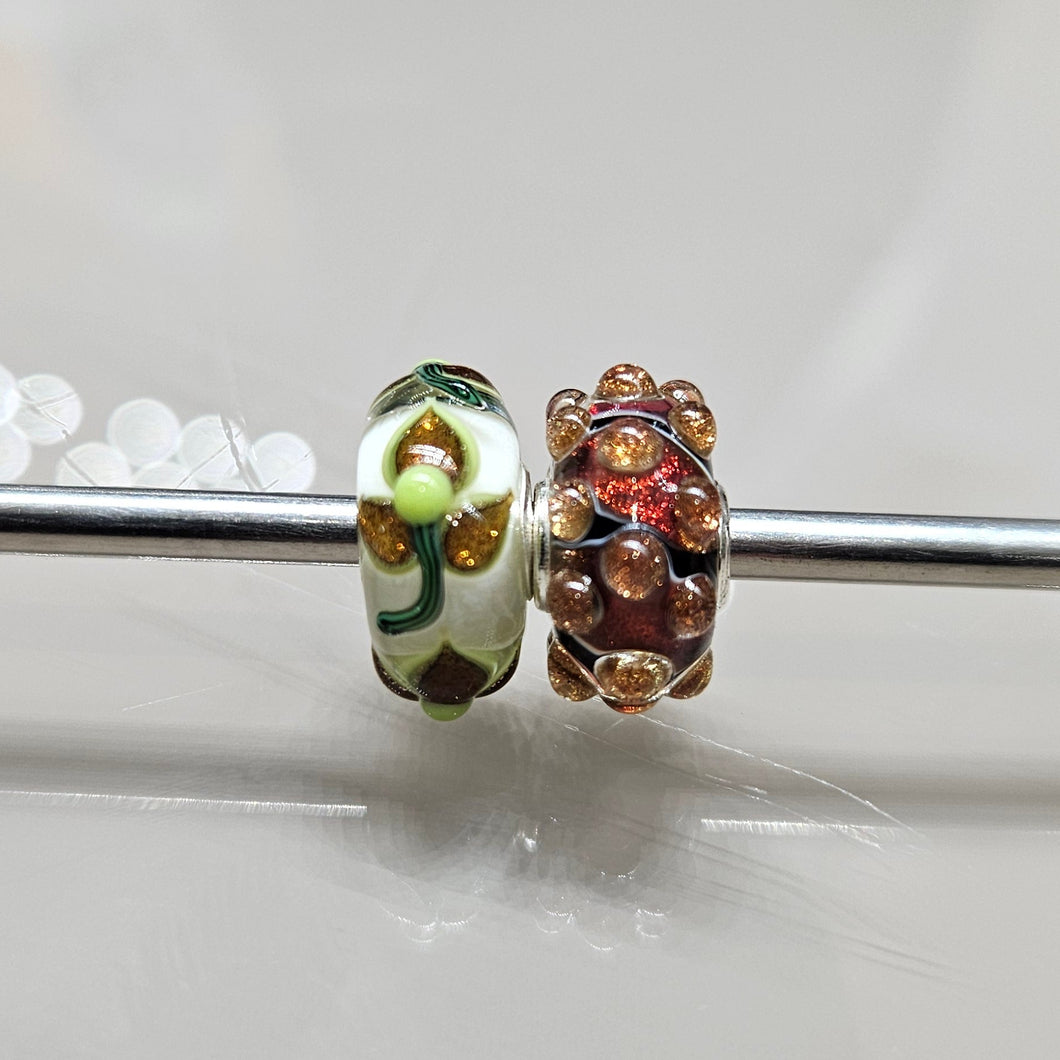 Special Duo Unici Trollbeads