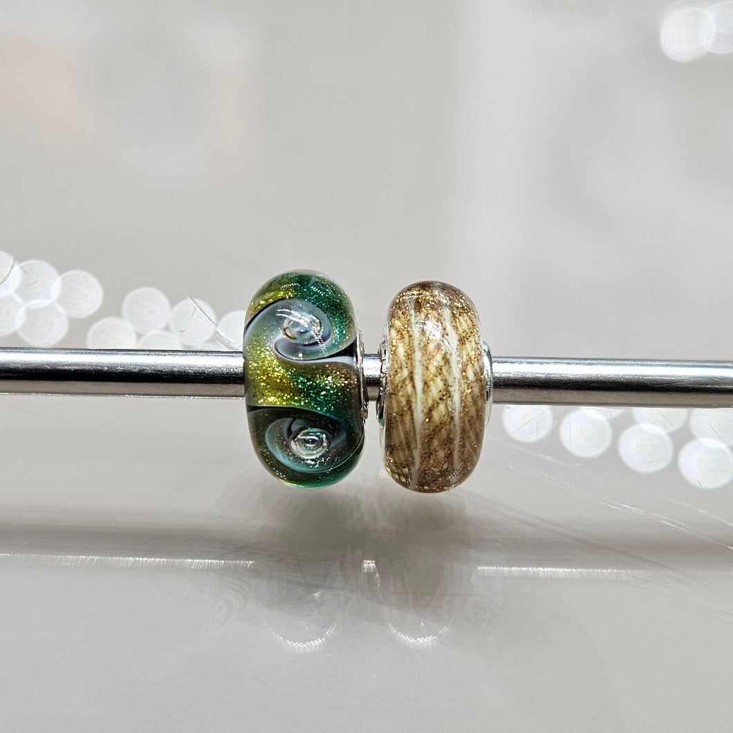 Special Duo Unici Trollbeads