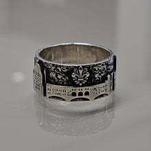 Carica l&#39;immagine nel visualizzatore di Gallery, Anello FIRENZE grande

