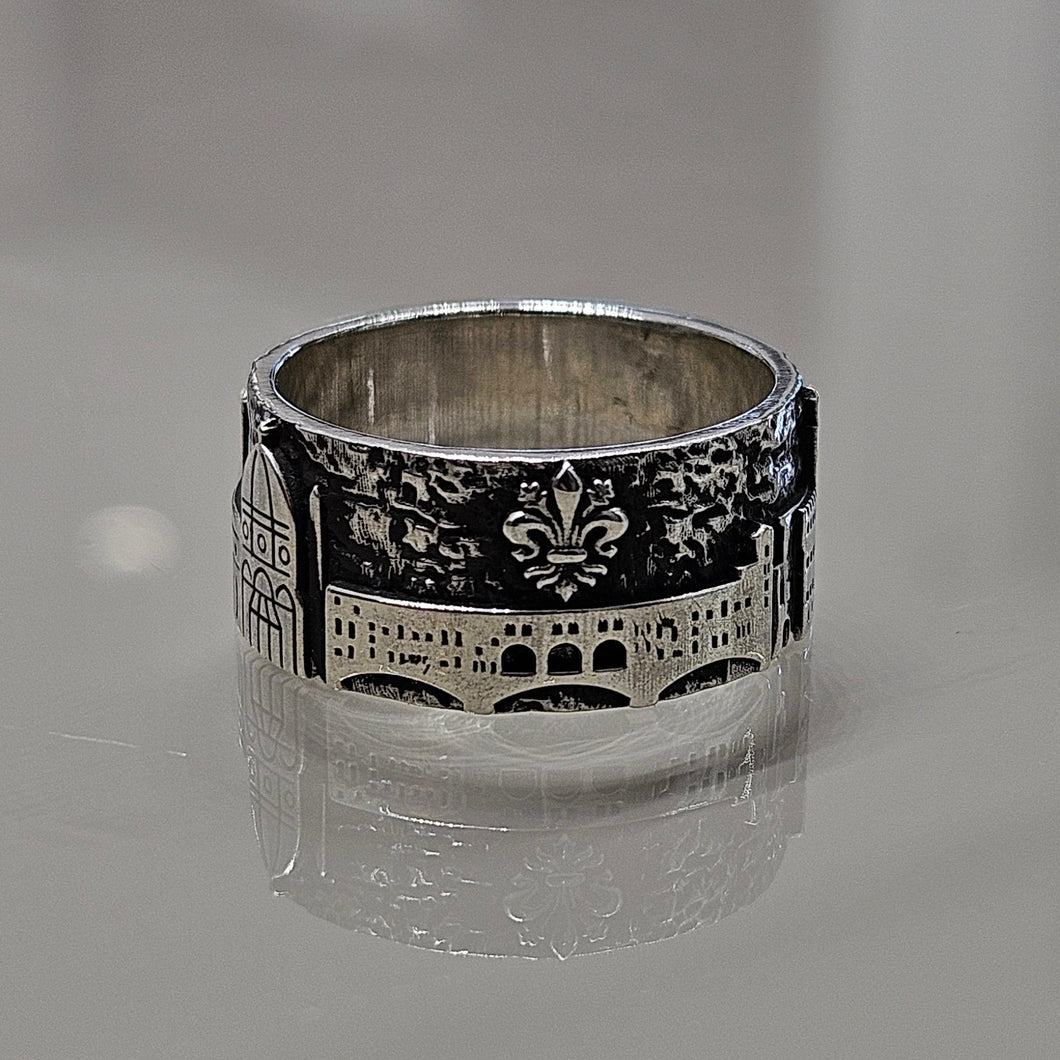 Anello FIRENZE grande