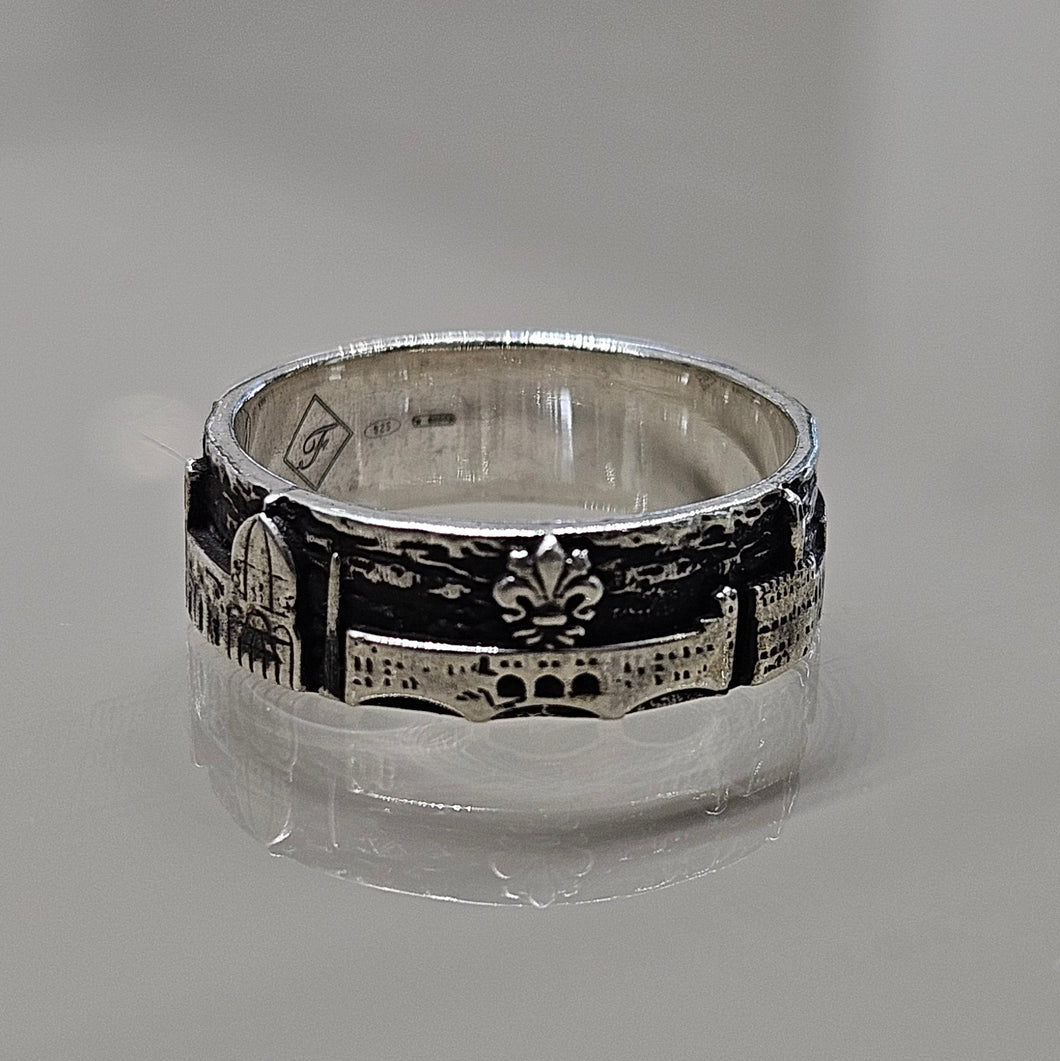 Anello FIRENZE piccolo
