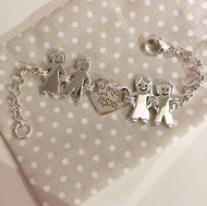 Bracciale 5 soggetti