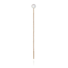 Carica l'immagine nel visualizzatore di Gallery, ORECCHINO LONG PEARL BX838
