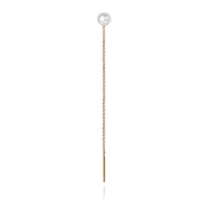 ORECCHINO LONG PEARL BX838
