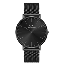 Carica l&#39;immagine nel visualizzatore di Gallery, Classic Mesh Onyx Black DW00100632
