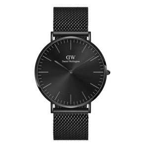 Classic Mesh Onyx Black DW00100632