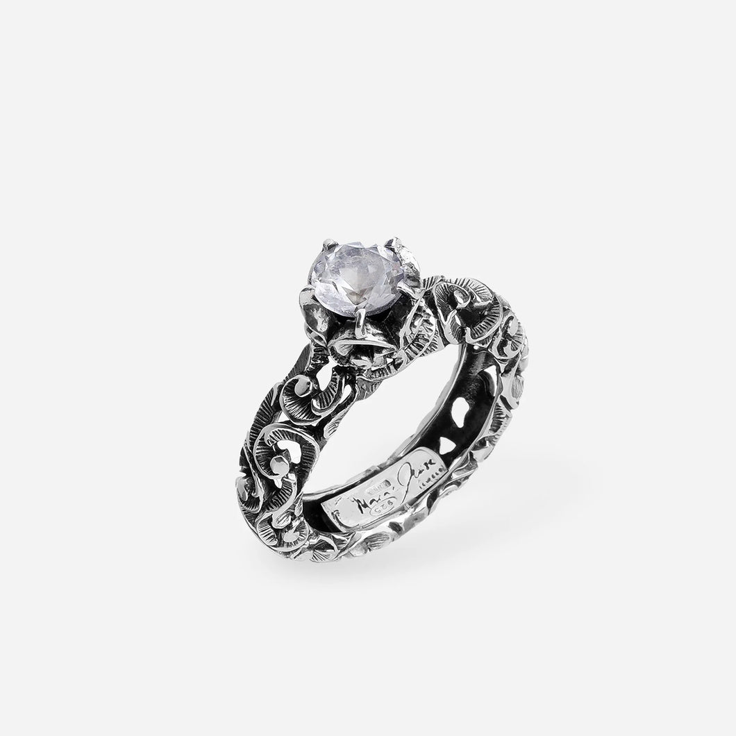 ANELLO SOLITARIO INTIMATE AA0049/V1