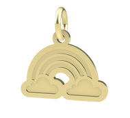 Micropendente arcobaleno