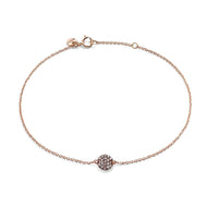 Bracciale Small Brown Diamonds BN982