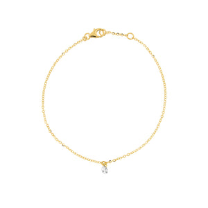 Bracciale Cheope con diamante
