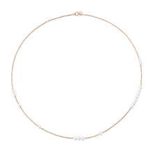 Carica l'immagine nel visualizzatore di Gallery, Collana Pure Pearls Flow CJ549
