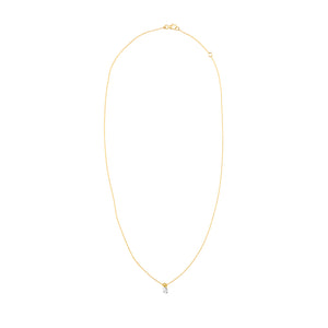 Girocollo Cheope con 1 diamante