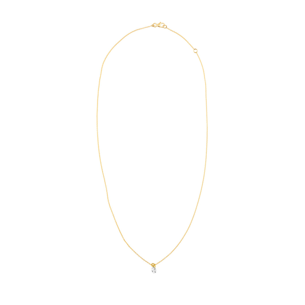 Girocollo Cheope con 1 diamante