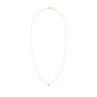 Girocollo Cheope con 1 diamante