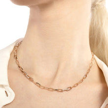 Carica l&#39;immagine nel visualizzatore di Gallery, Collana Pink Chain Fine CP654
