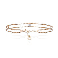 Bracciale Solitaire Y Bracelet CX295