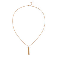 Girocollo Solitaire Y Necklace CX307