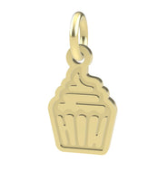 Micropendente cupcake