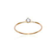 Anello Solitario DA817